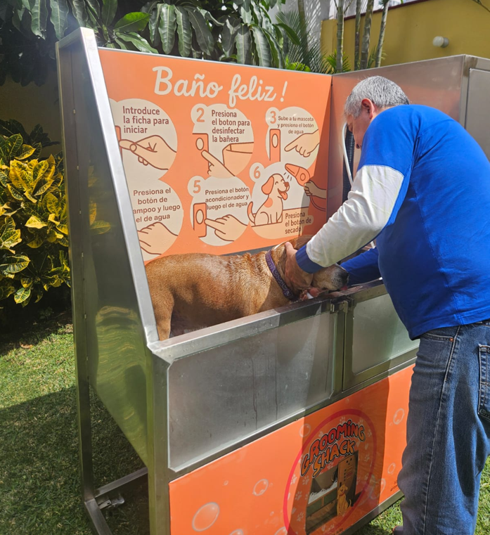 Experiencia de baño cómoda